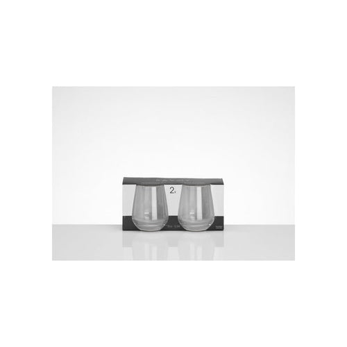 Unbreakable Poly-carbonate Short Tumblers Per/2
