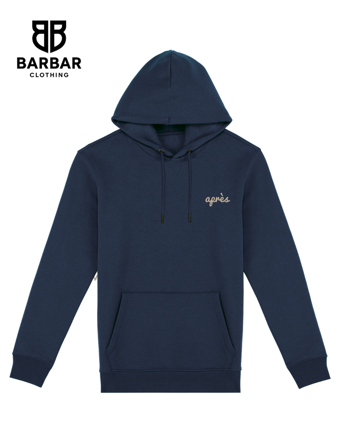 Uniseks Hoodie Après Padel Club