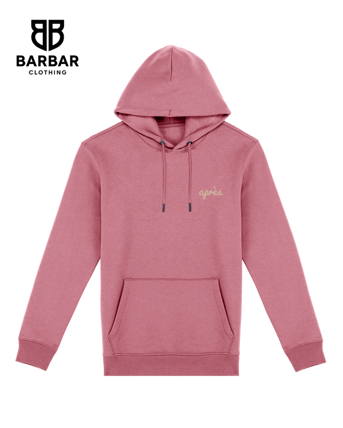 Uniseks Hoodie Après Padel Club