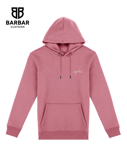 Uniseks Hoodie Après Padel Club