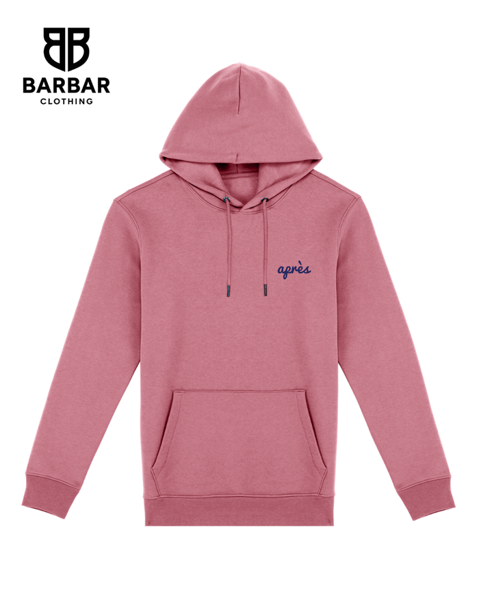 Uniseks Hoodie Après Padel Club