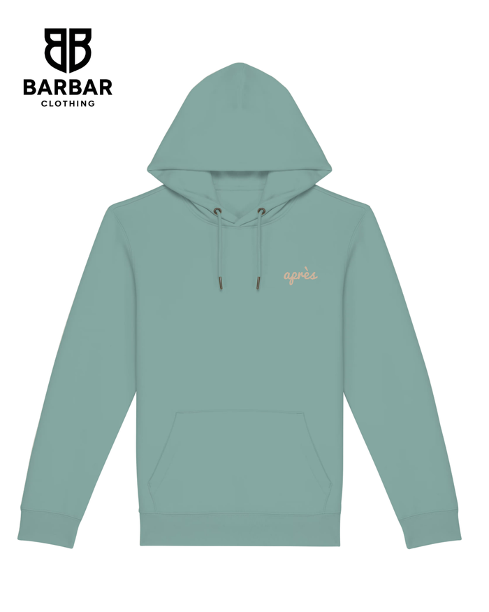 Uniseks Hoodie Après Padel Club