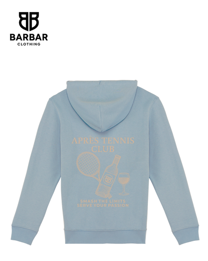 XXS / Aquamarine (Off-white logo)