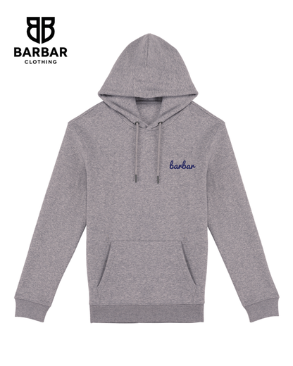 Uniseks Hoodie BarBar