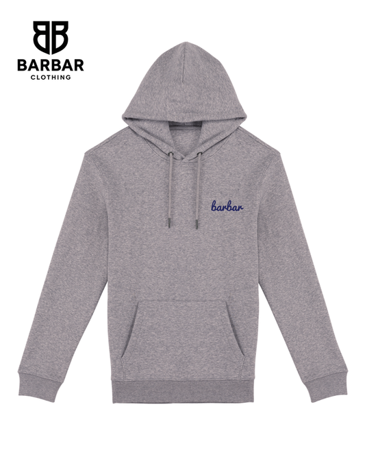 Uniseks Hoodie BarBar