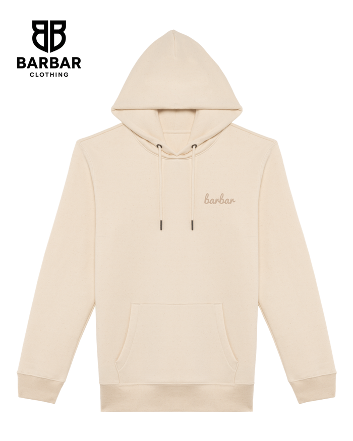 XXS / Raw Natural (Off-white logo)