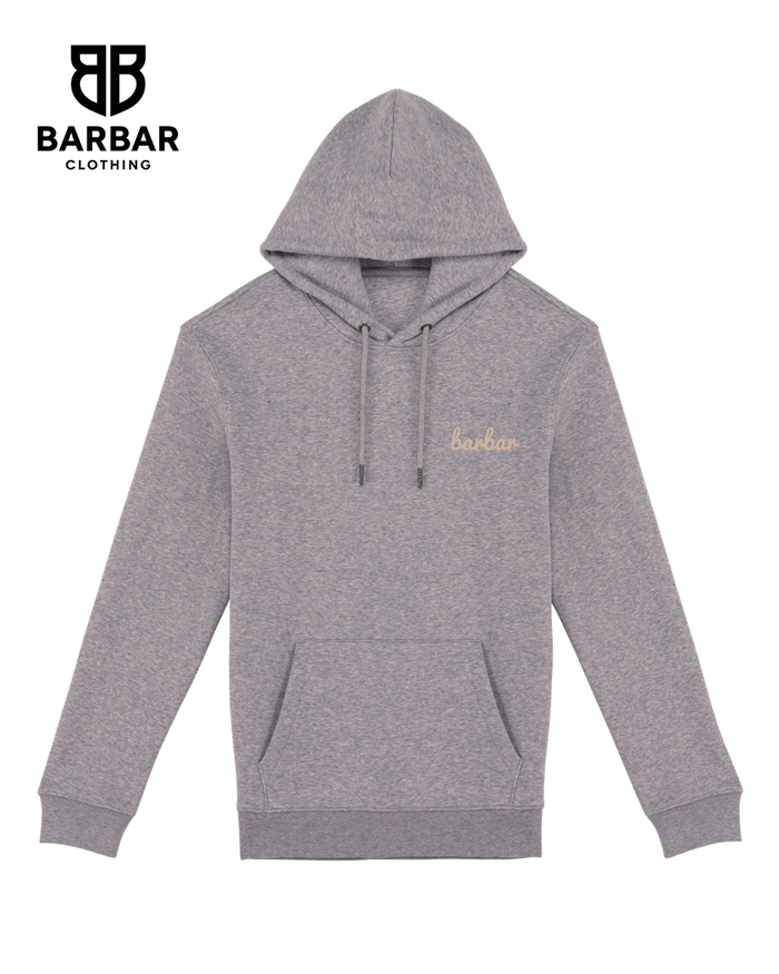 Uniseks Hoodie BarBar