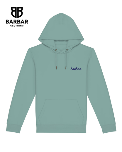 XXS / Jade Green (Navy Blue logo)