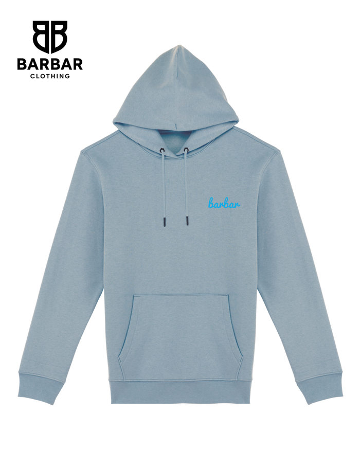 S / Aquamarine (Light Blue logo)