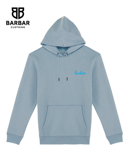 S / Aquamarine (Light Blue logo)