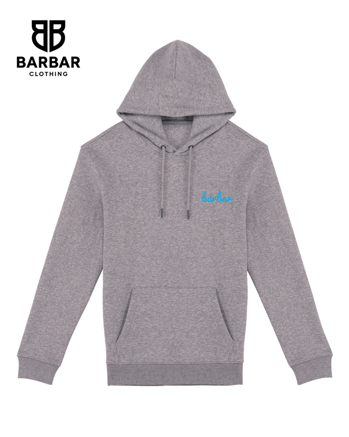 Uniseks Hoodie BarBar