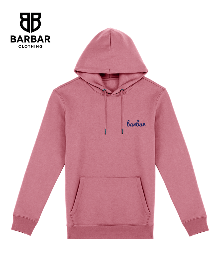 Uniseks Hoodie BarBar