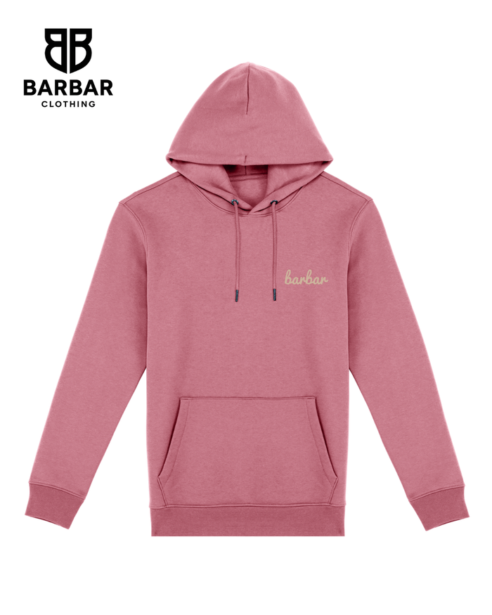 Uniseks Hoodie BarBar