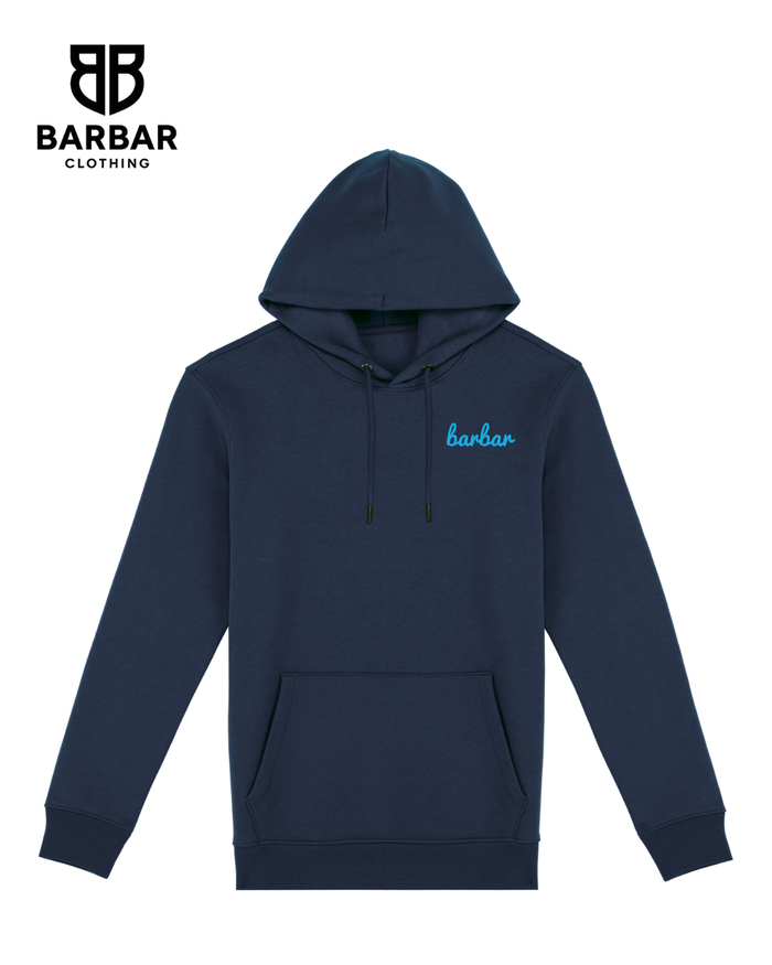 Uniseks Hoodie BarBar