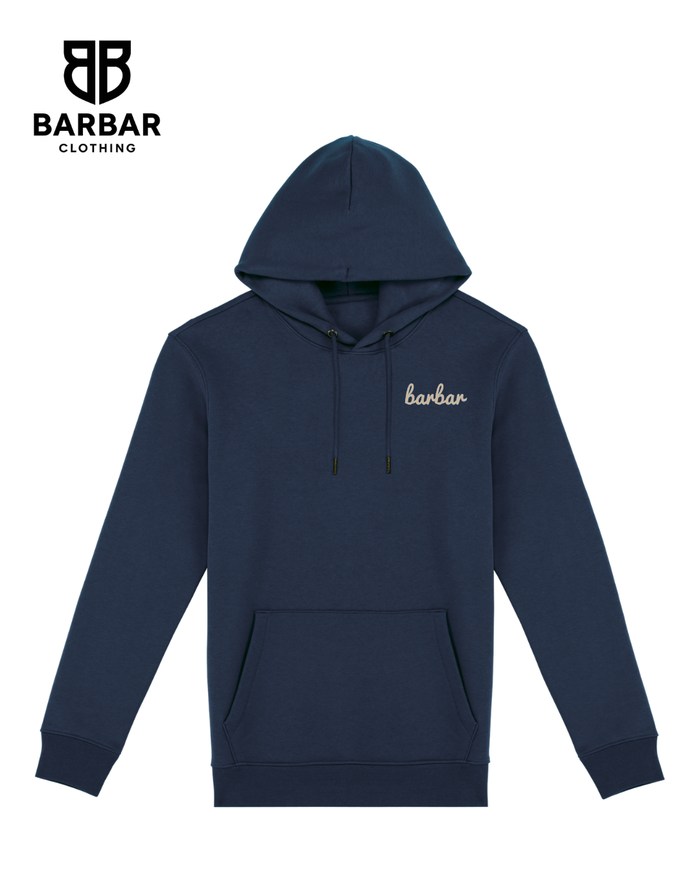 Uniseks Hoodie BarBar