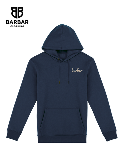 Uniseks Hoodie BarBar