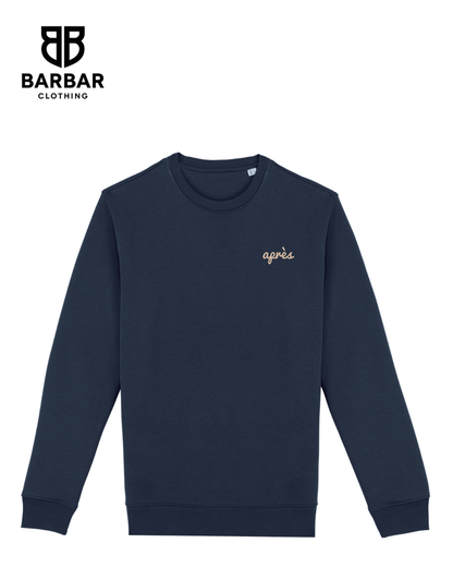Uniseks Sweater Après Padel Club