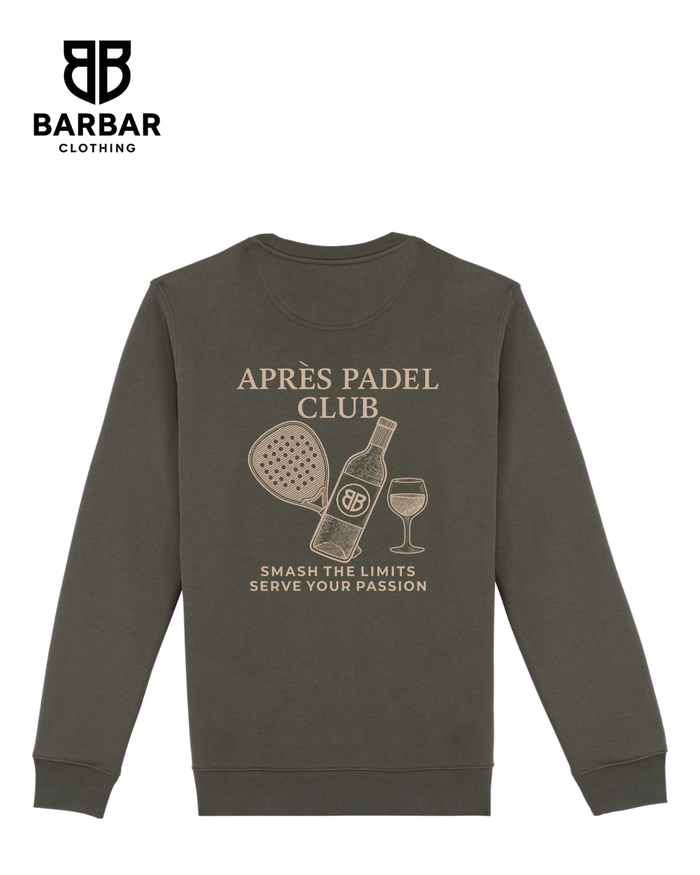 XXS / Organic Kakhi (Off-white logo)