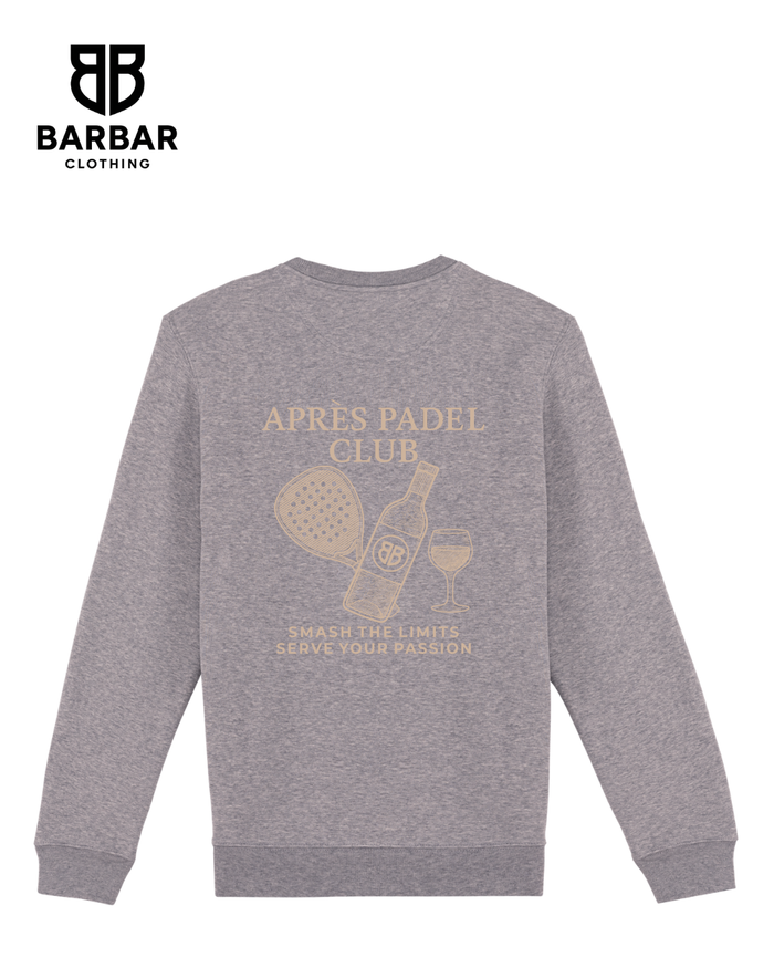 XXS / Moon Grey (Off-white logo)