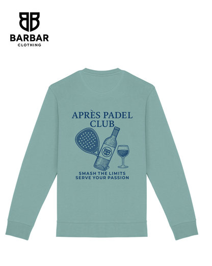 XXS / Jade Green (Navy Blue logo)