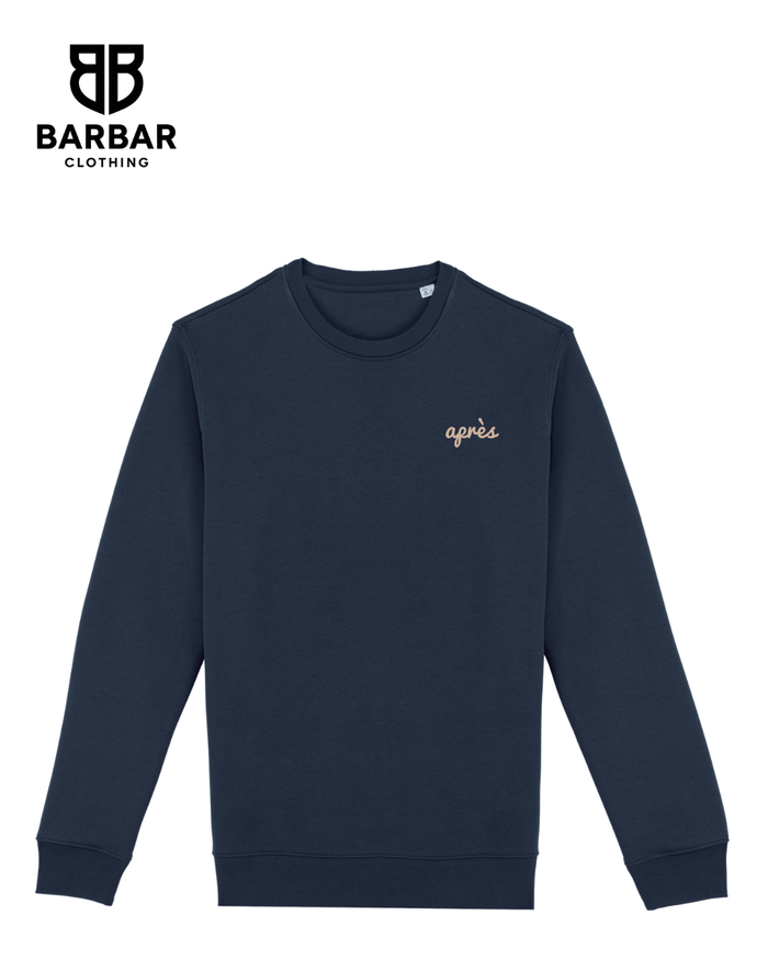 Uniseks Sweater Après Tennis Club