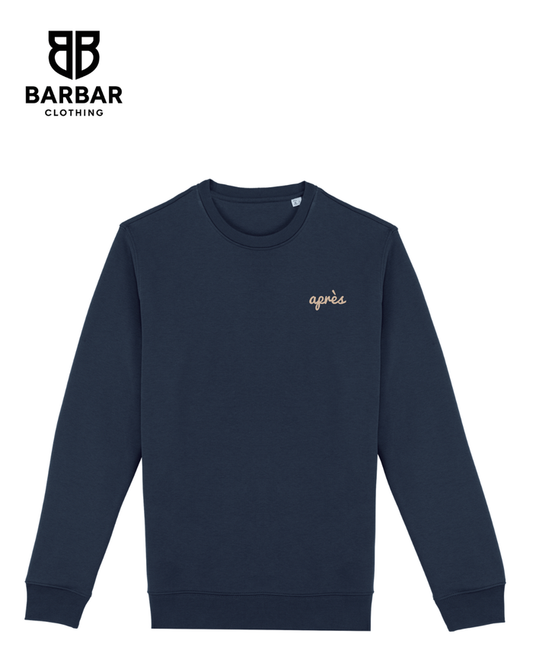 Uniseks Sweater Après Tennis Club