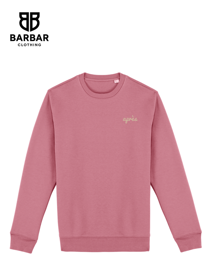 Uniseks Sweater Après Tennis Club