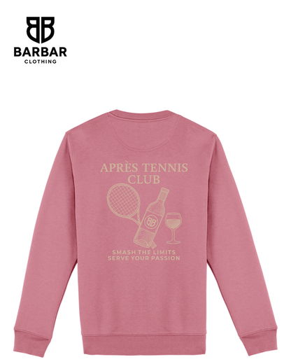 Uniseks Sweater Après Tennis Club
