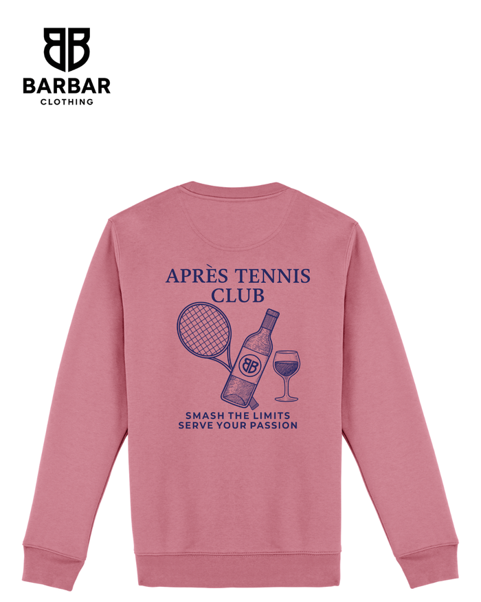 Uniseks Sweater Après Tennis Club