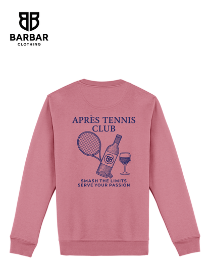 Uniseks Sweater Après Tennis Club