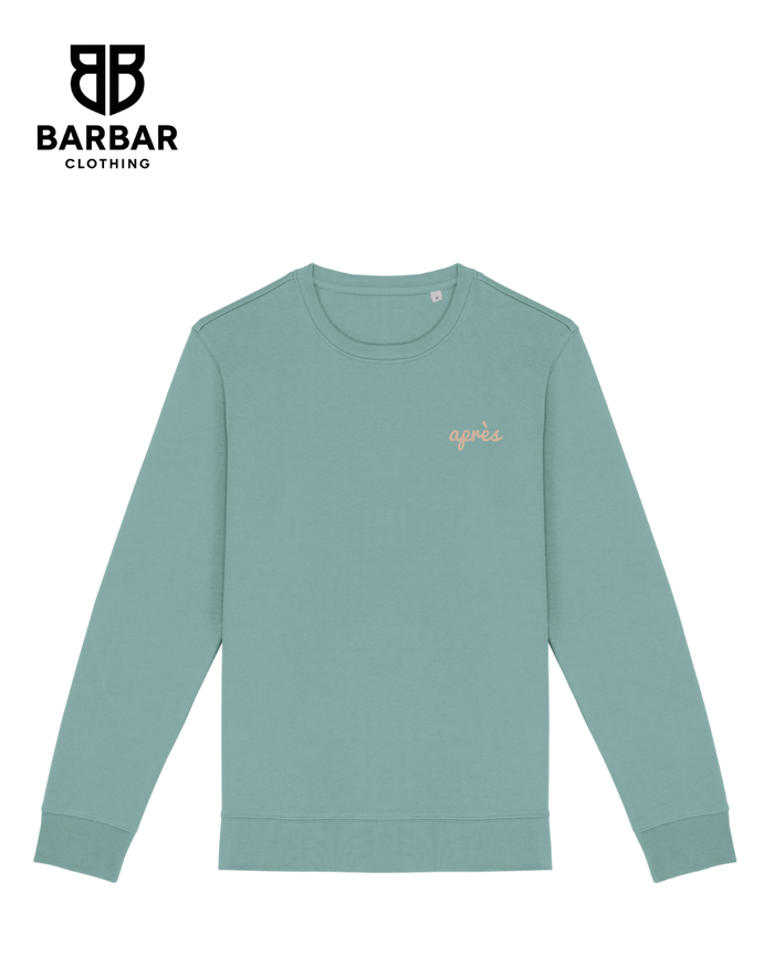 Uniseks Sweater Après Tennis Club