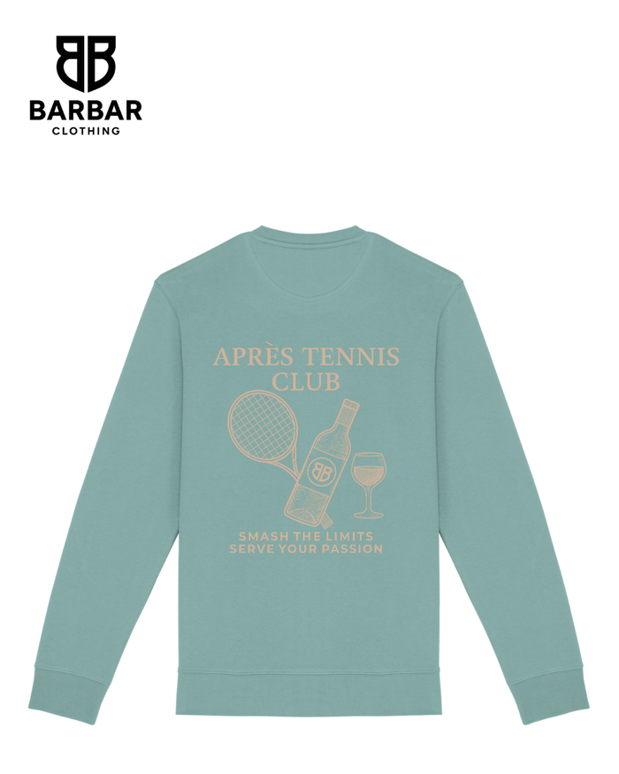 Uniseks Sweater Après Tennis Club