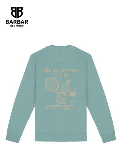 Uniseks Sweater Après Tennis Club