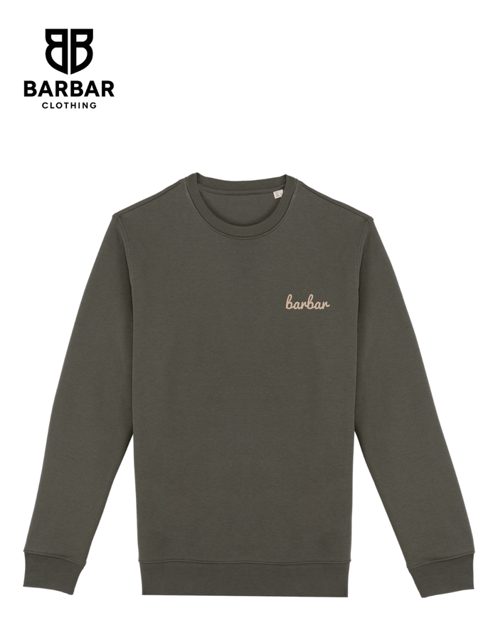 Uniseks Sweater BarBar