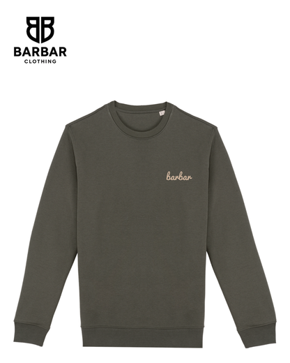 Uniseks Sweater BarBar