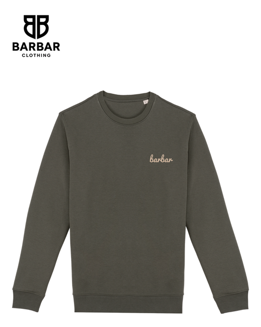 Uniseks Sweater BarBar