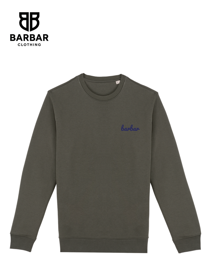 Uniseks Sweater BarBar
