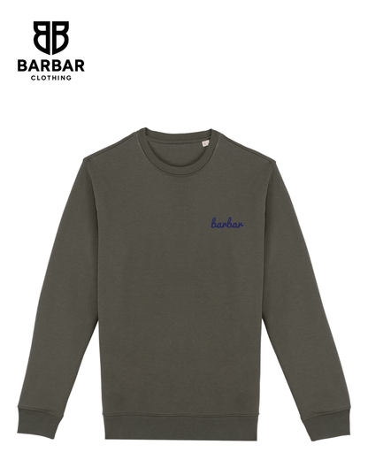 Uniseks Sweater BarBar