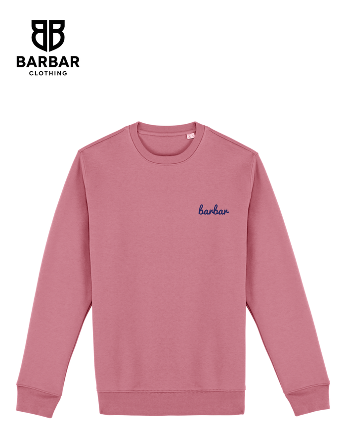 XXS / Antique Rose (Navy Blue logo)