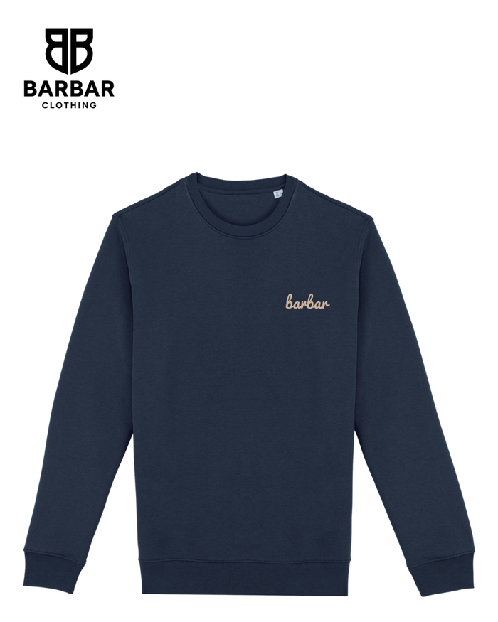 Uniseks Sweater BarBar