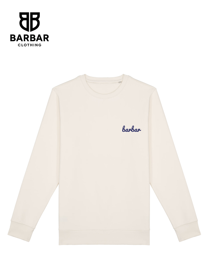 Uniseks Sweater BarBar
