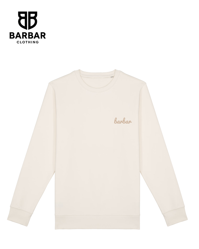 Uniseks Sweater BarBar