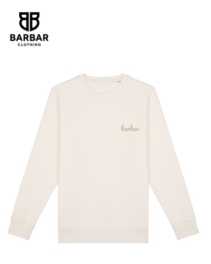 Uniseks Sweater BarBar