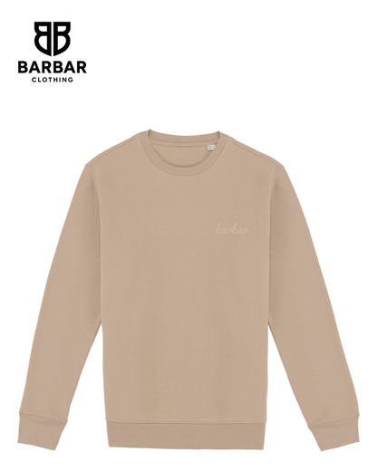 Uniseks Sweater BarBar