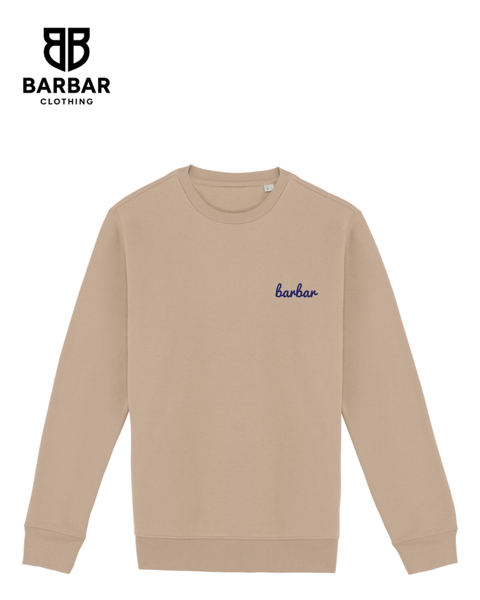 Uniseks Sweater BarBar