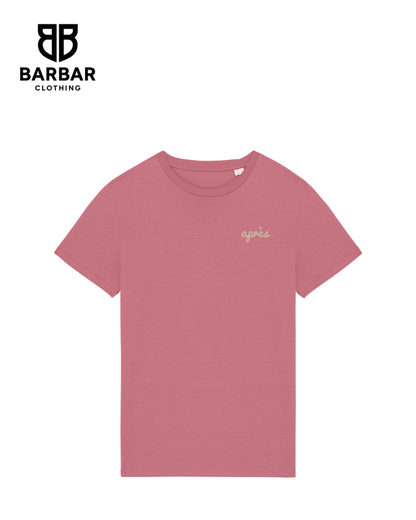 Uniseks T-shirt Après Padel