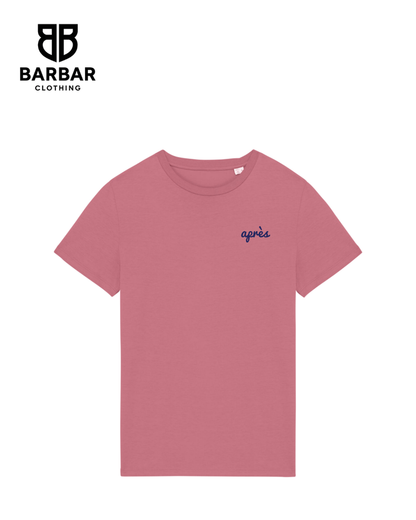 Uniseks T-shirt Après Padel