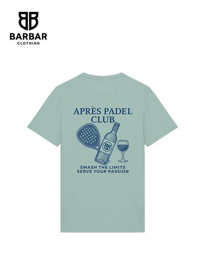 XXS / Jade Green (Navy Blue logo)
