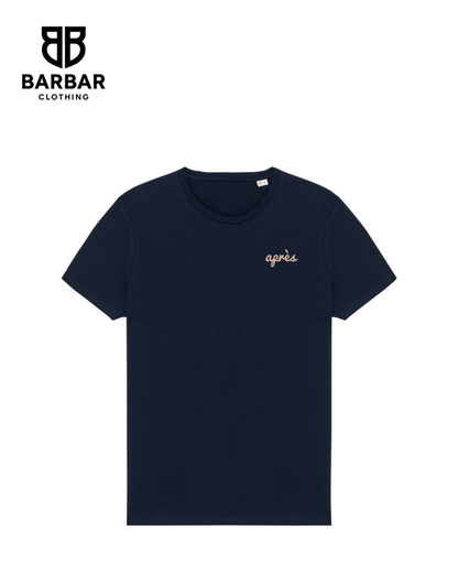 Uniseks T-shirt Après Tennis Club