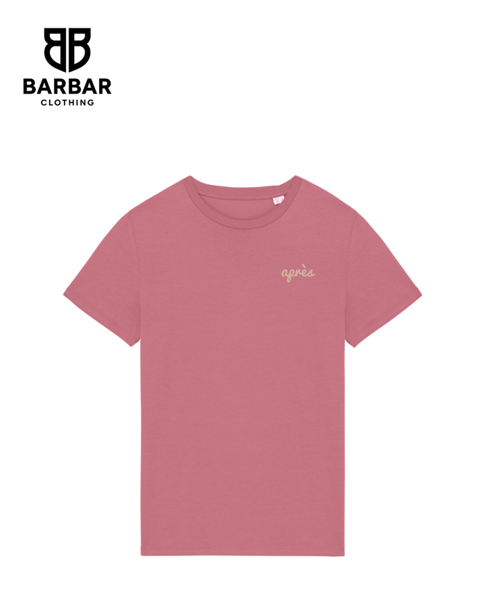 Uniseks T-shirt Après Tennis Club